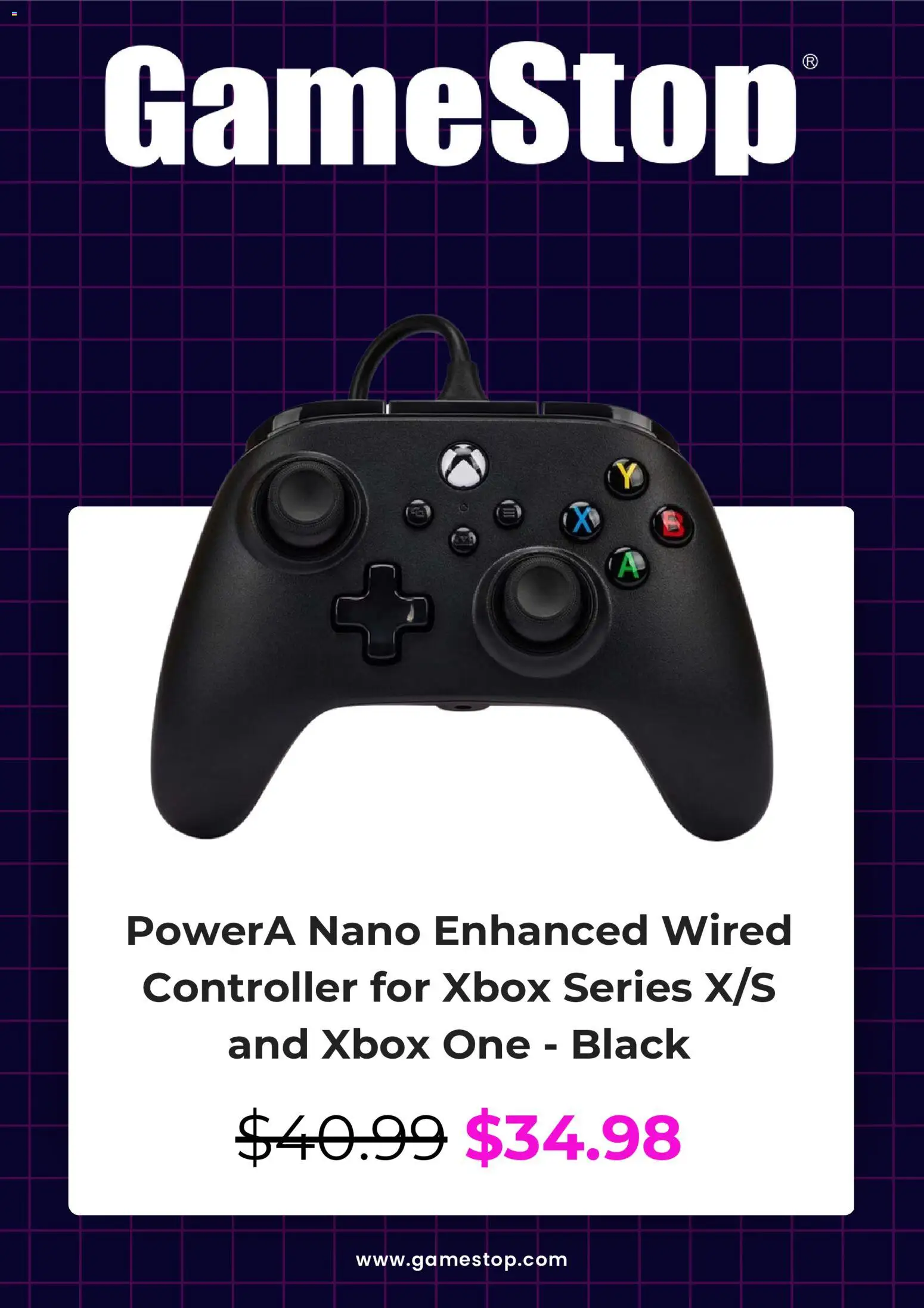 GameStop Weekly Ad - valid from 01.01.2026 | Page: 6 | Products: Xbox