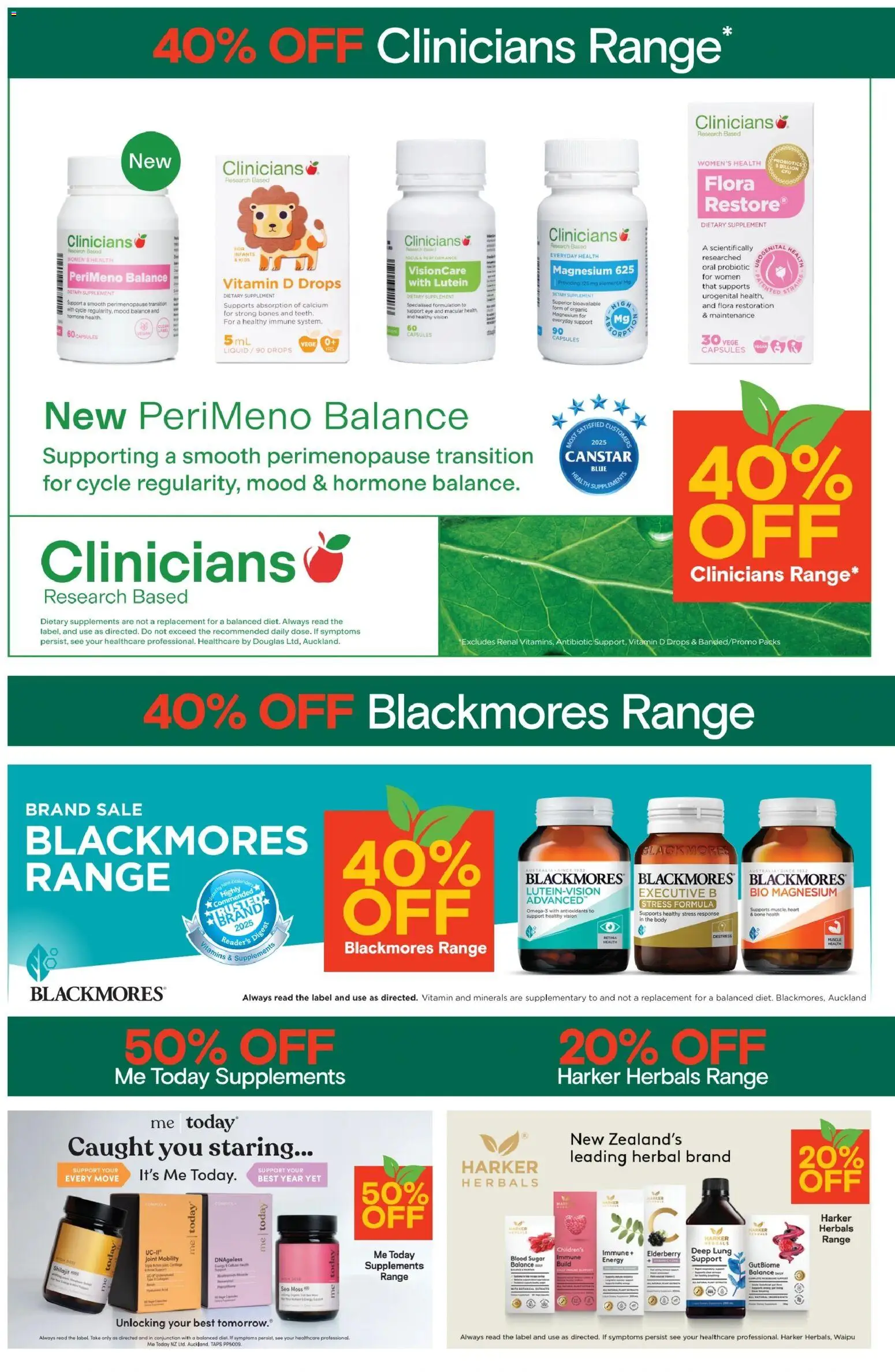 Life Pharmacy catalogue from 02.03.2026 | Page: 5