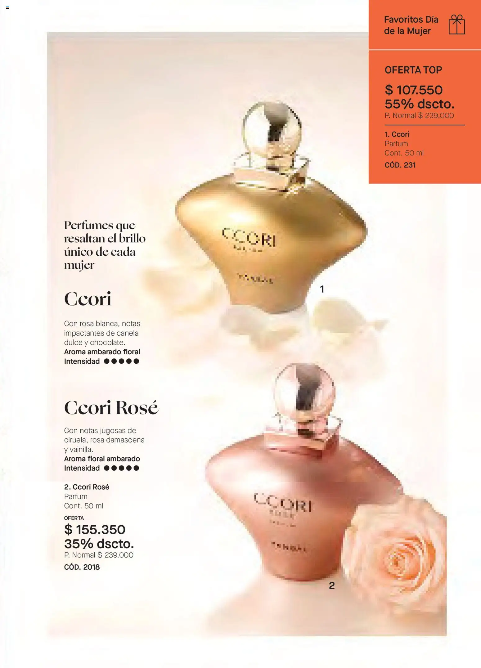 Yanbal revista - valida desde el 28.02.2026 | Página: 31 | Productos: Brillo, Top