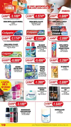 Vista previa Makro ofertas válido desde el 20.11.2025 | Página: 19