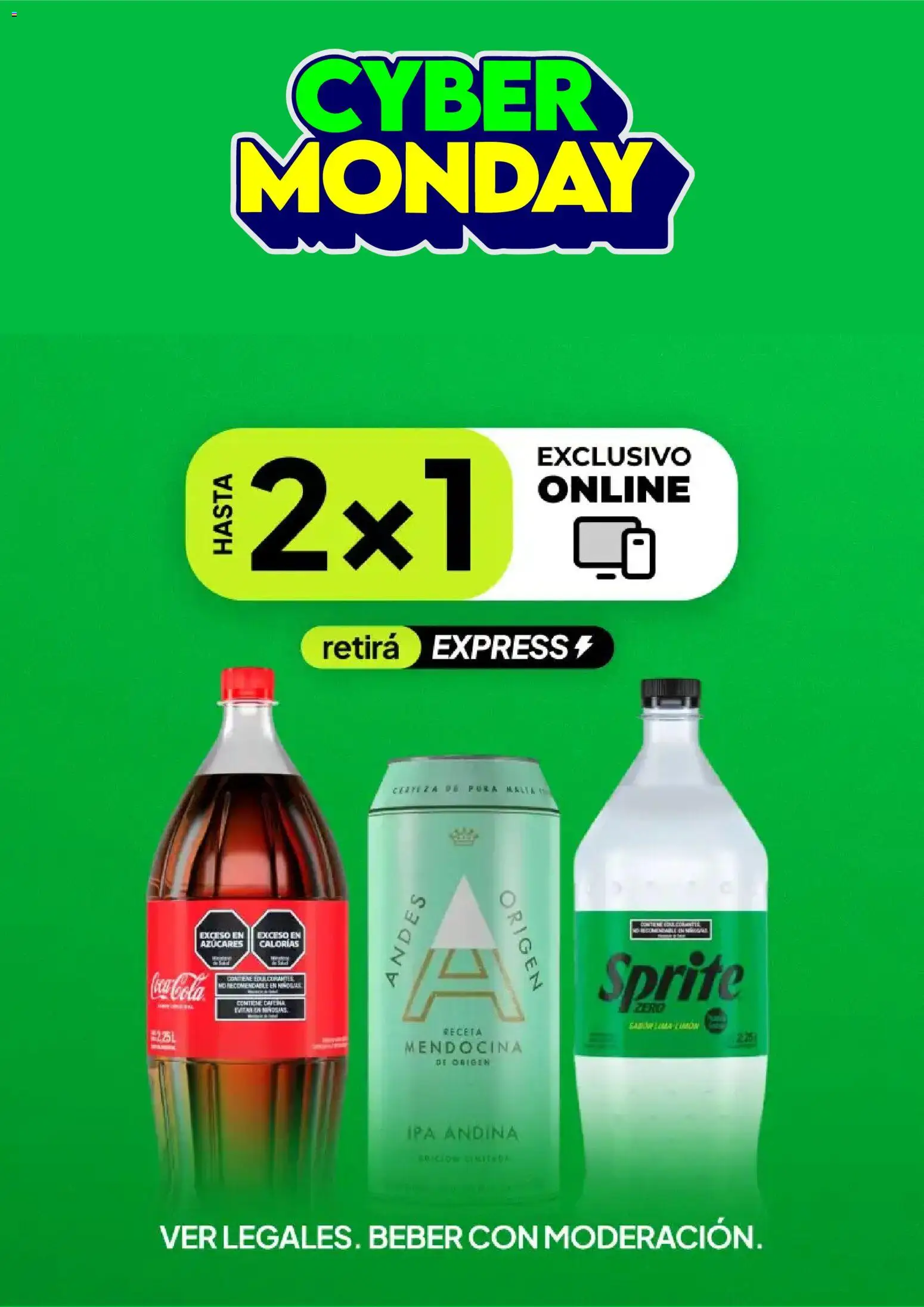 Jumbo Cyber Monday │ válido desde el 03.11.2025 | Página: 6 | Productos: Cerveza
