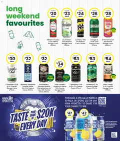 Preview of The Bottle-O catalogue  - valid from 16.03.2026 | Page: 5