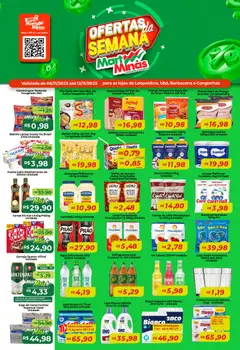 Mart Minas - Ofertas da semana - Pré-Visualização do folheto da loja Mart Minas, válido de 06.11.2025 | Página: 1