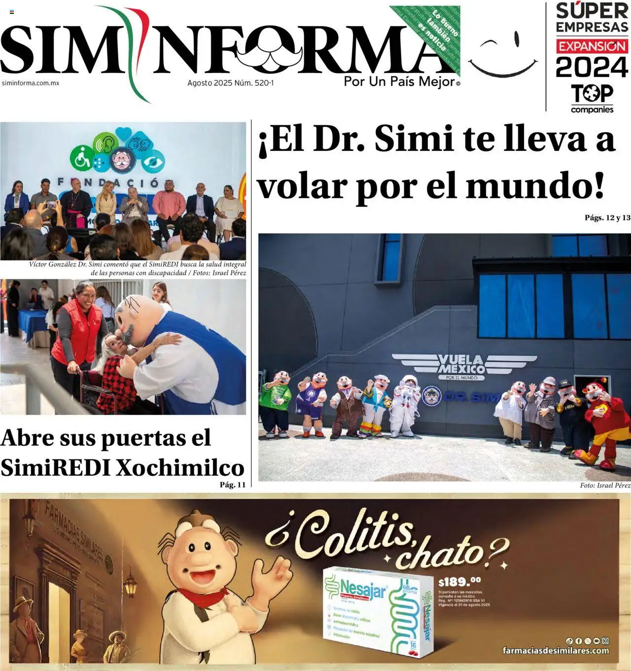 Nuevas ofertas de Farmacias Similares válidas en toda la República Mexicana desde el 01.08.2025. ¡Encuentra las mejores ofertas en Farmacias Similares - Catálogo! | Página: 1 | Productos: Té
