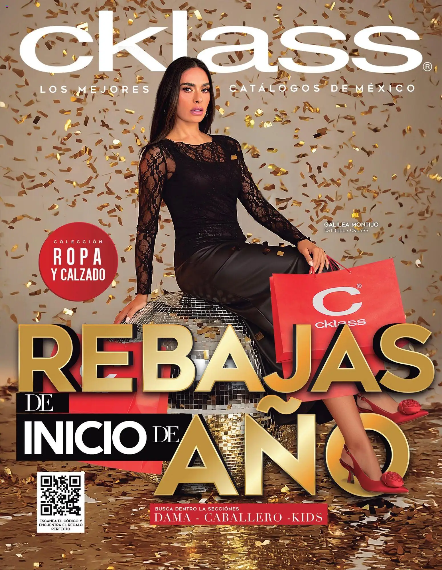 Nuevas ofertas de Cklass válidas en toda la República Mexicana desde el 02.01.2026. ¡Encuentra las mejores ofertas en Cklass catálogo Rebajas Inicio de Año Calzado! | Página: 302 | Productos: Ropa
