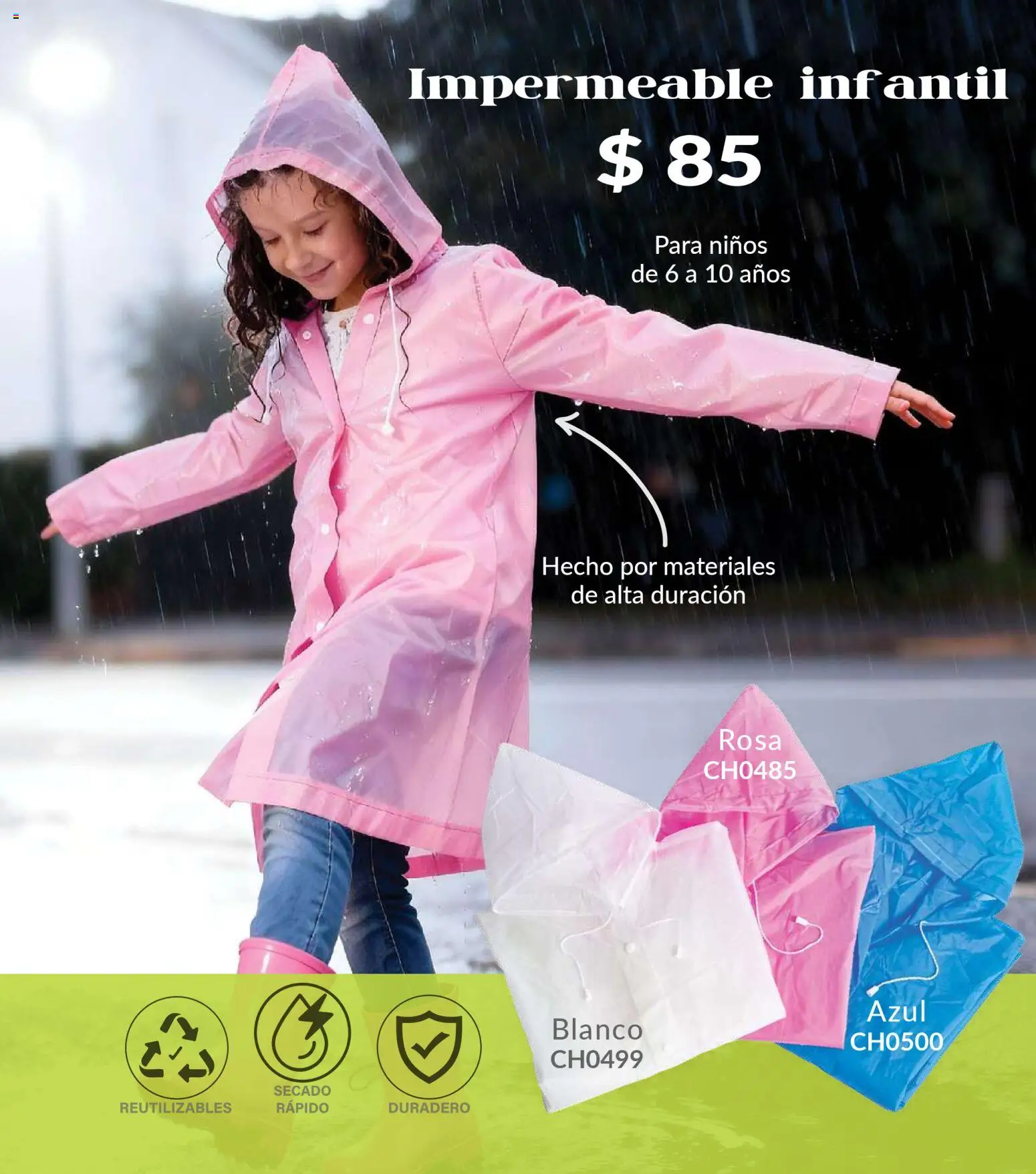 Nuevas ofertas de Colchas Concord válidas en toda la República Mexicana desde el 01.02.2026. ¡Encuentra las mejores ofertas en Colchas Concord catálogo Kids! | Página: 38