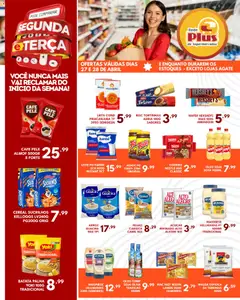 Rede Plus Supermercados - Ofertas da semana - Pré-Visualização do folheto da loja Rede Plus Supermercados, válido de 27.04.2026 | Página: 3