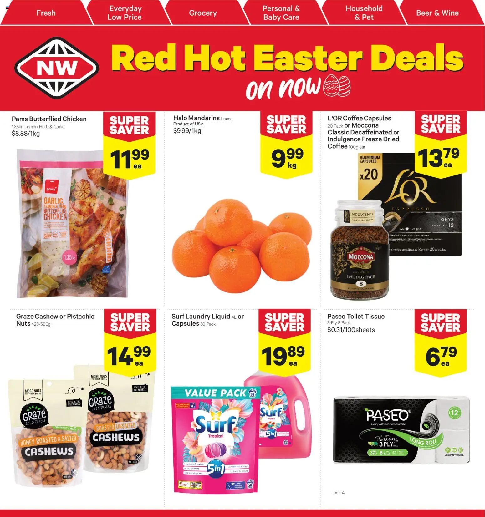 New World catalogue from 30.03.2026 | Page: 2