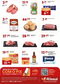 Rissul ofertas Quarta do Horti - Pré-Visualização do folheto da loja Rissul, válido de 18.03.2026 | Página: 2