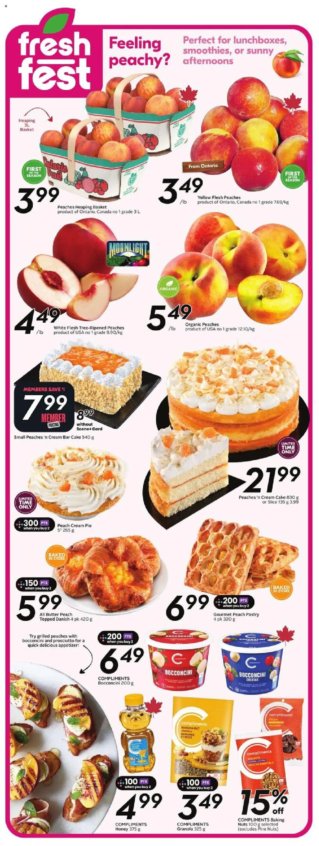 Sobeys flyer valid from 07.08.2025 | Page: 6