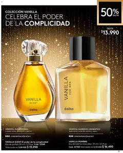 Catálogo Ésika Campaña 1 válido desde el 01.01.2026 | Página: 11 | Productos: Eau de toilette