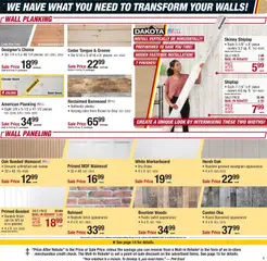 Preview of Menards weekly ads valid from 11.01.2026 | Page: 6