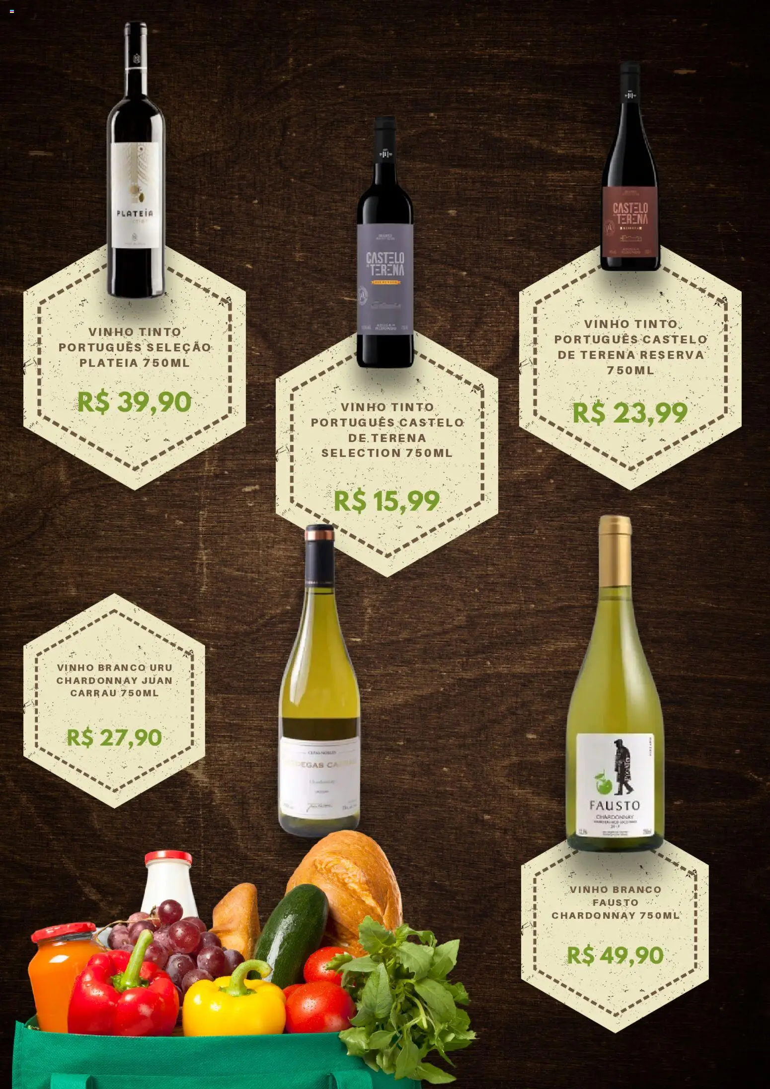 Natural da Terra Folheto - válido de 28.11.2025 | Página: 2 | Produtos: Vinho