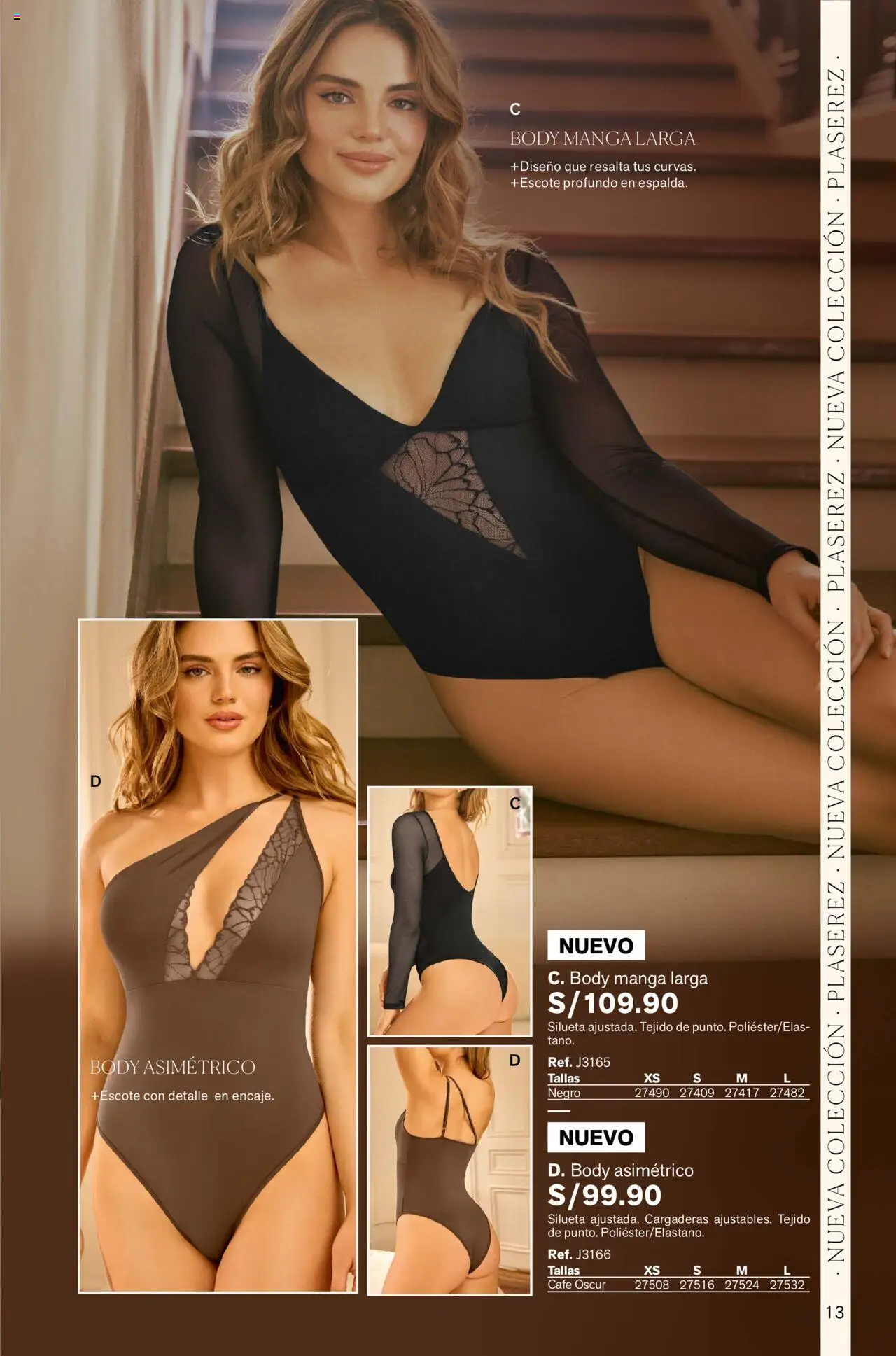 Catálogo Leonisa válido desde 11.09.2025 | Página: 13 | Productos: Café