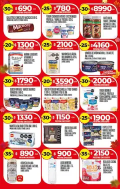 Vista previa Dia - Ofertas válido desde el 08.04.2026 | Página: 3 | Productos: Aceite, Atún, Agua, Manteca