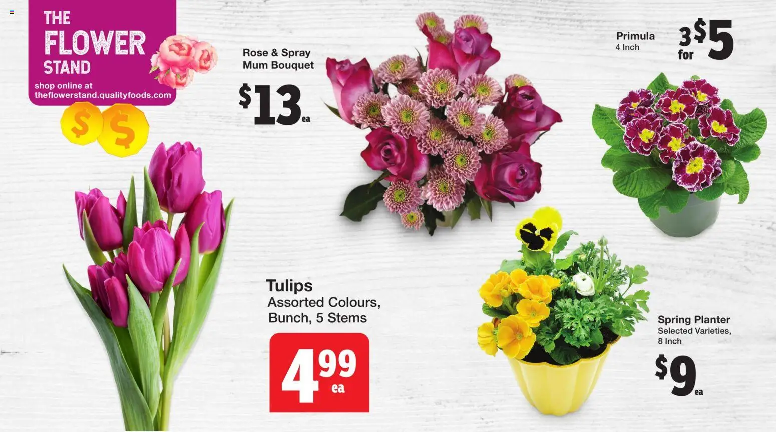 Quality Foods flyer valid from 29.01.2026 | Page: 3