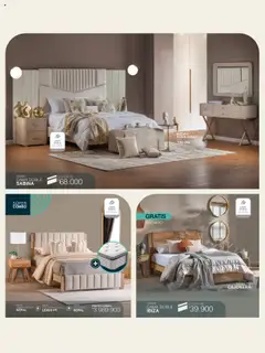 Muebles jamar - Folleto -  Vista previa de la revista de la tienda Muebles jamar valido desde el 30.09.2025 | Página: 9