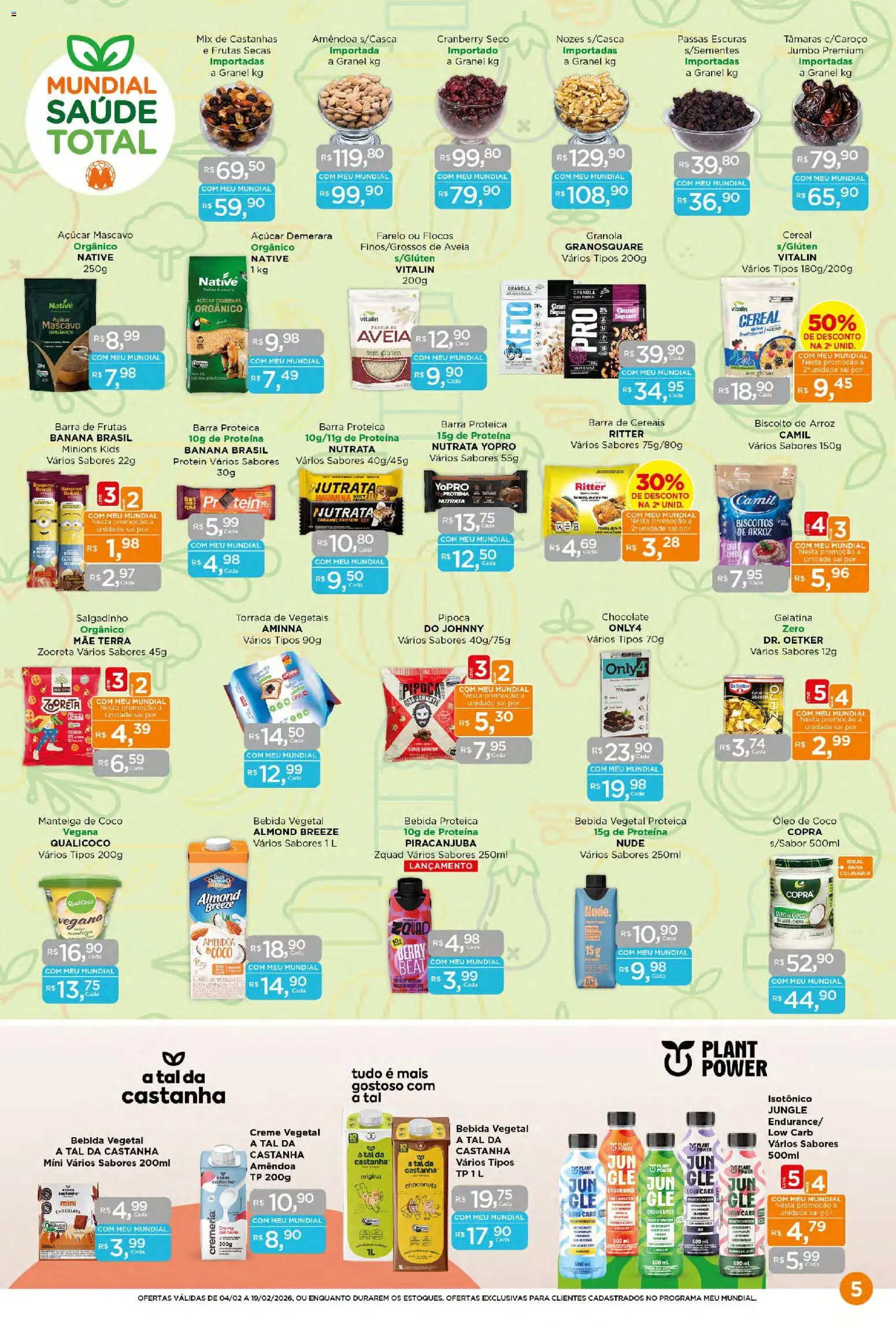 Mundial Folheto - válido de 04.02.2026 | Página: 5