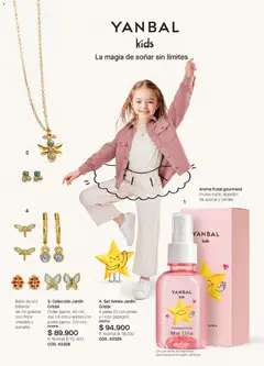 Yanbal - Catálogo C 1/2026  -  Vista previa de la revista de la tienda Yanbal valido desde el 03.01.2026 | Página: 112