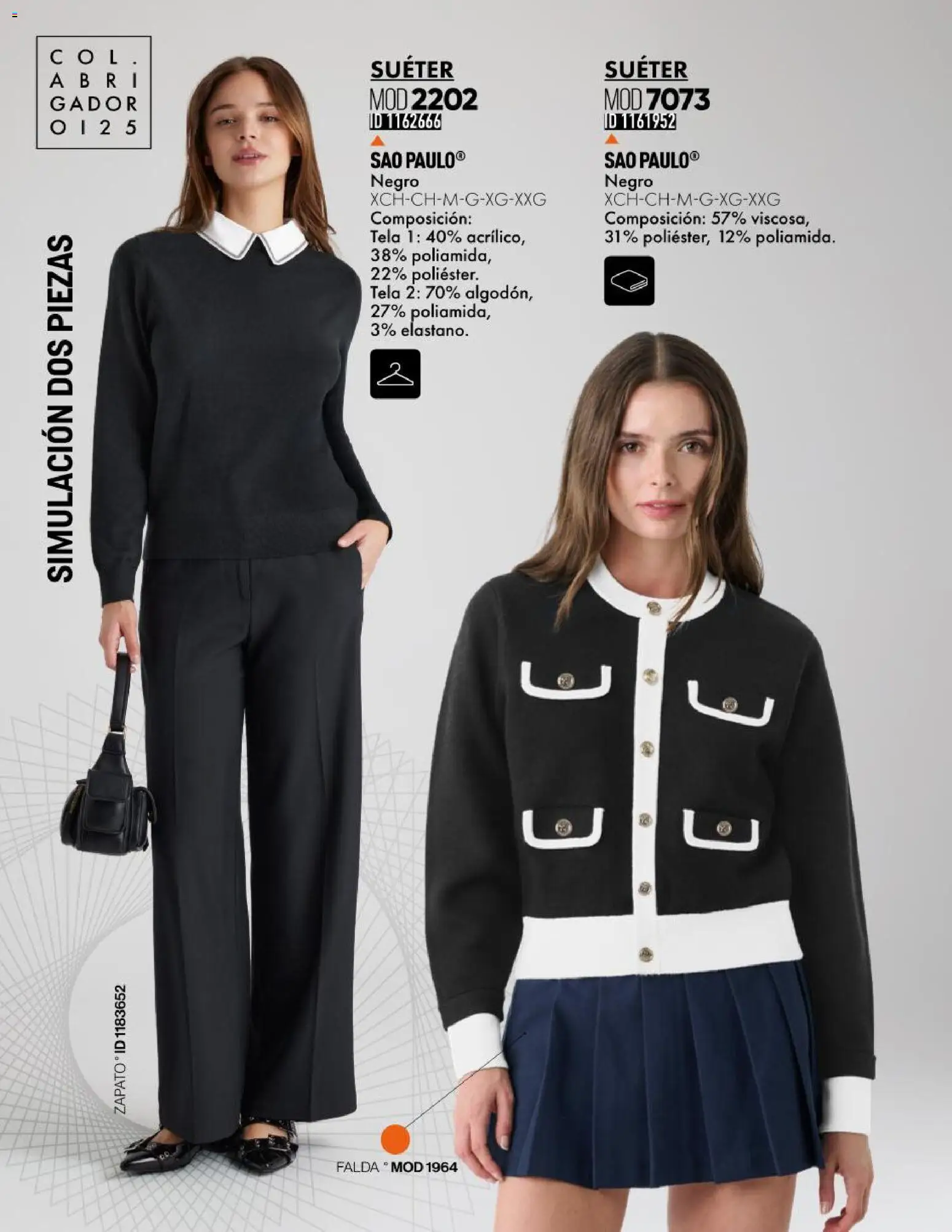 Nuevas ofertas de Price Shoes válidas en toda la República Mexicana desde el 03.11.2025. ¡Encuentra las mejores ofertas en Price Shoes catálogo Abrigador! | Página: 176 | Productos: Suéter, Falda