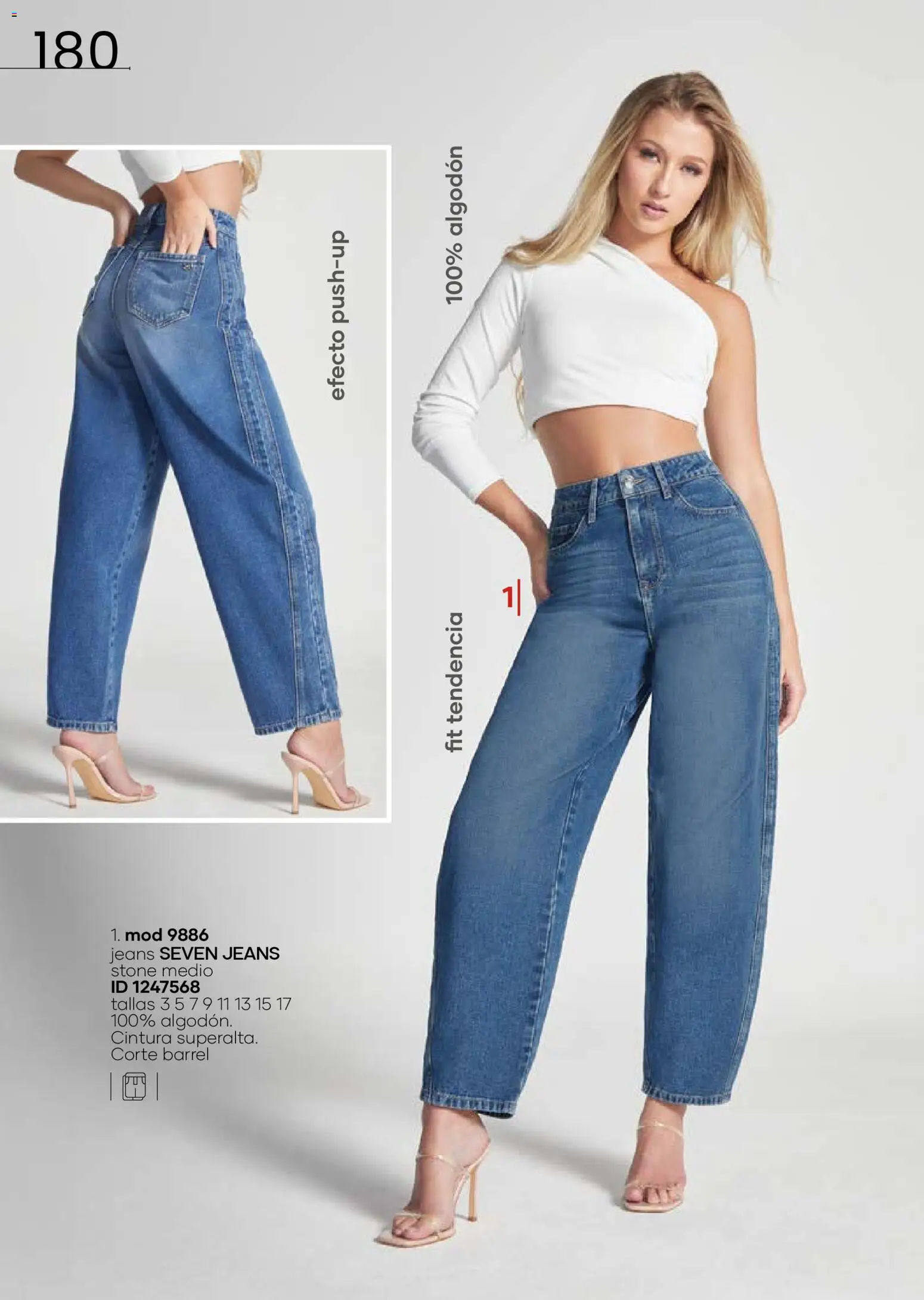 Nuevas ofertas de Price Shoes válidas en toda la República Mexicana desde el 27.11.2025. ¡Encuentra las mejores ofertas en Price Shoes catálogo Cierre De Temporada ! | Página: 180 | Productos: Algodón