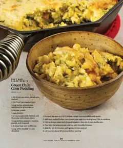 Preview of Ingles weekly ads valid from 26.11.2025 | Page: 16 | Products: Pan, Cheese, Eggs, Sour cream