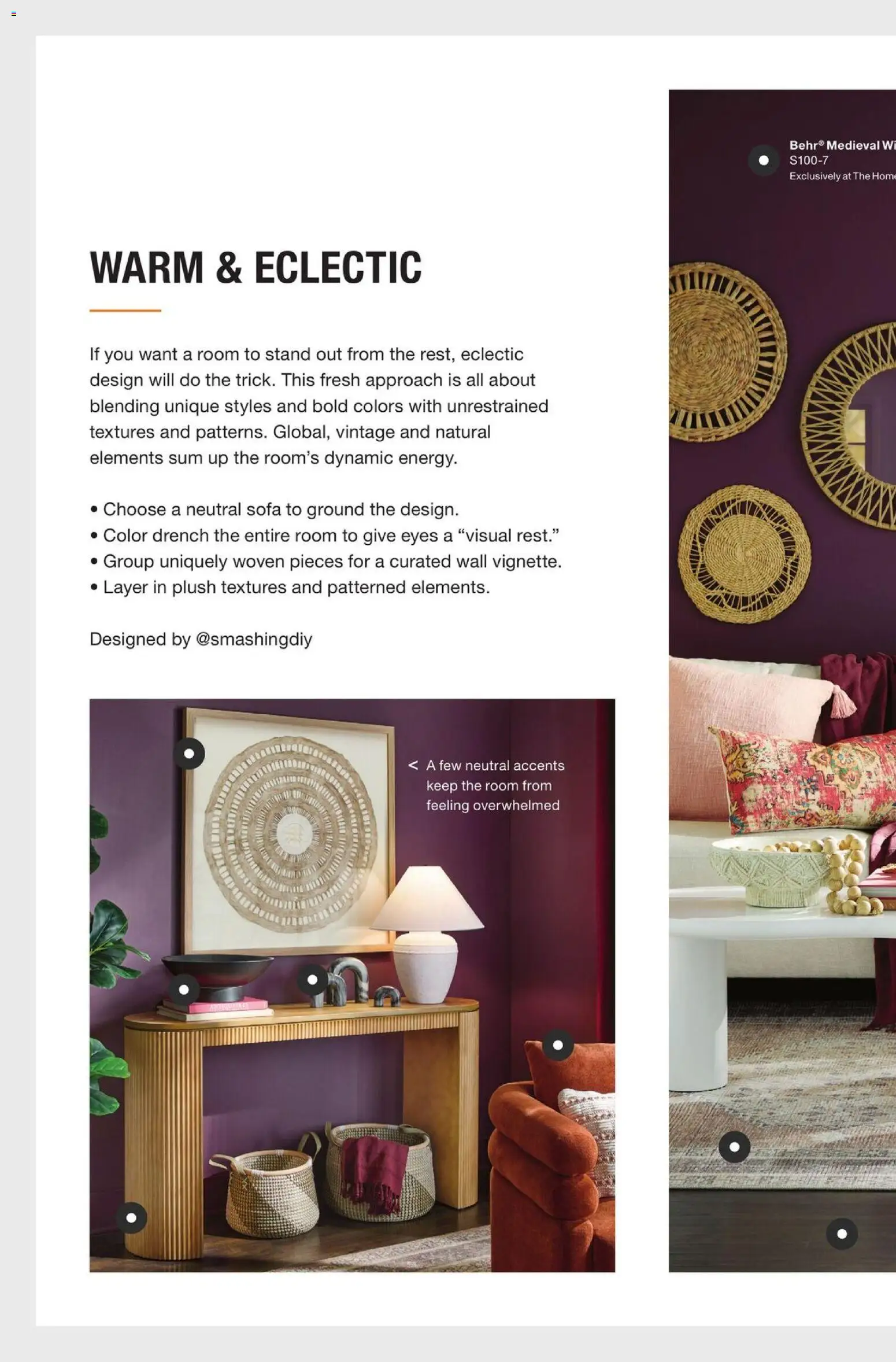 Home Depot Catalog - valid from 27.04.2026 | Page: 2 | Products: Sofa