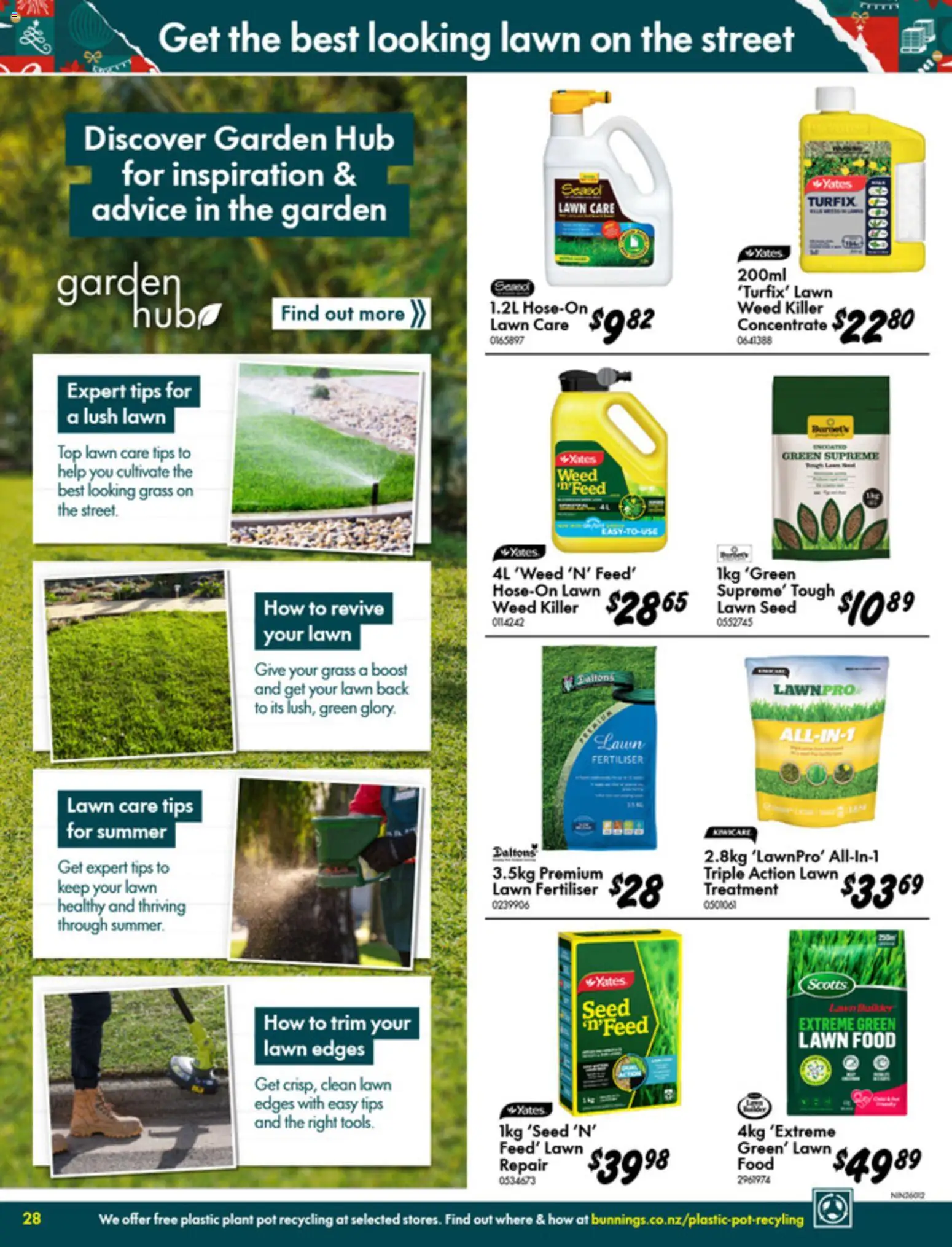 Bunnings Warehouse catalogue from 05.11.2025 | Page: 28