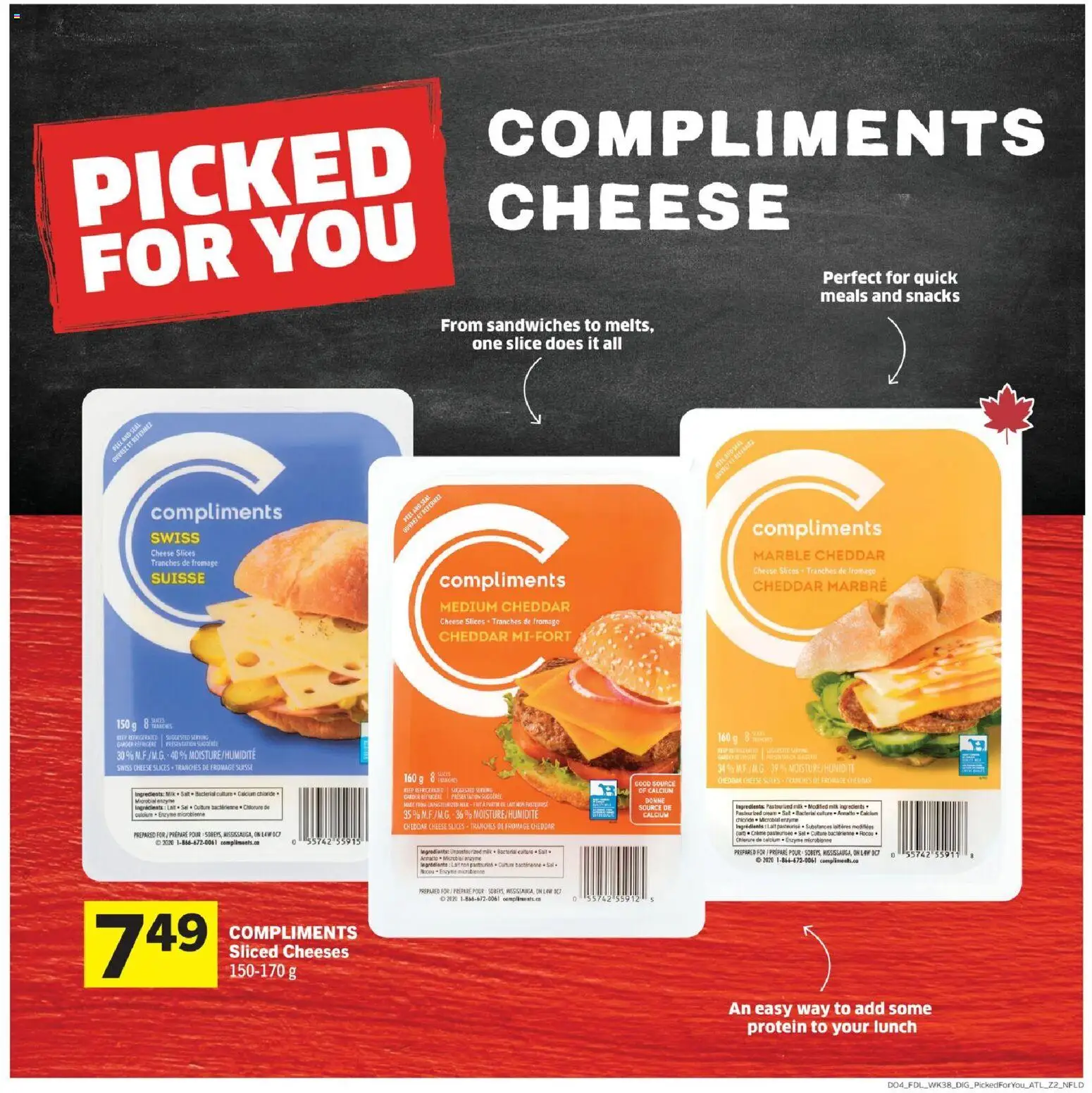 Foodland flyer valid from 15.01.2026 | Page: 8 | Products: Milk, Cheese