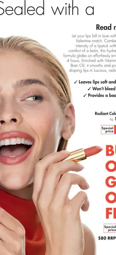 Preview of Nutrimetics Catalogue Fresh, flawless, fabulous - valid from 26.01.2026 | Page: 23