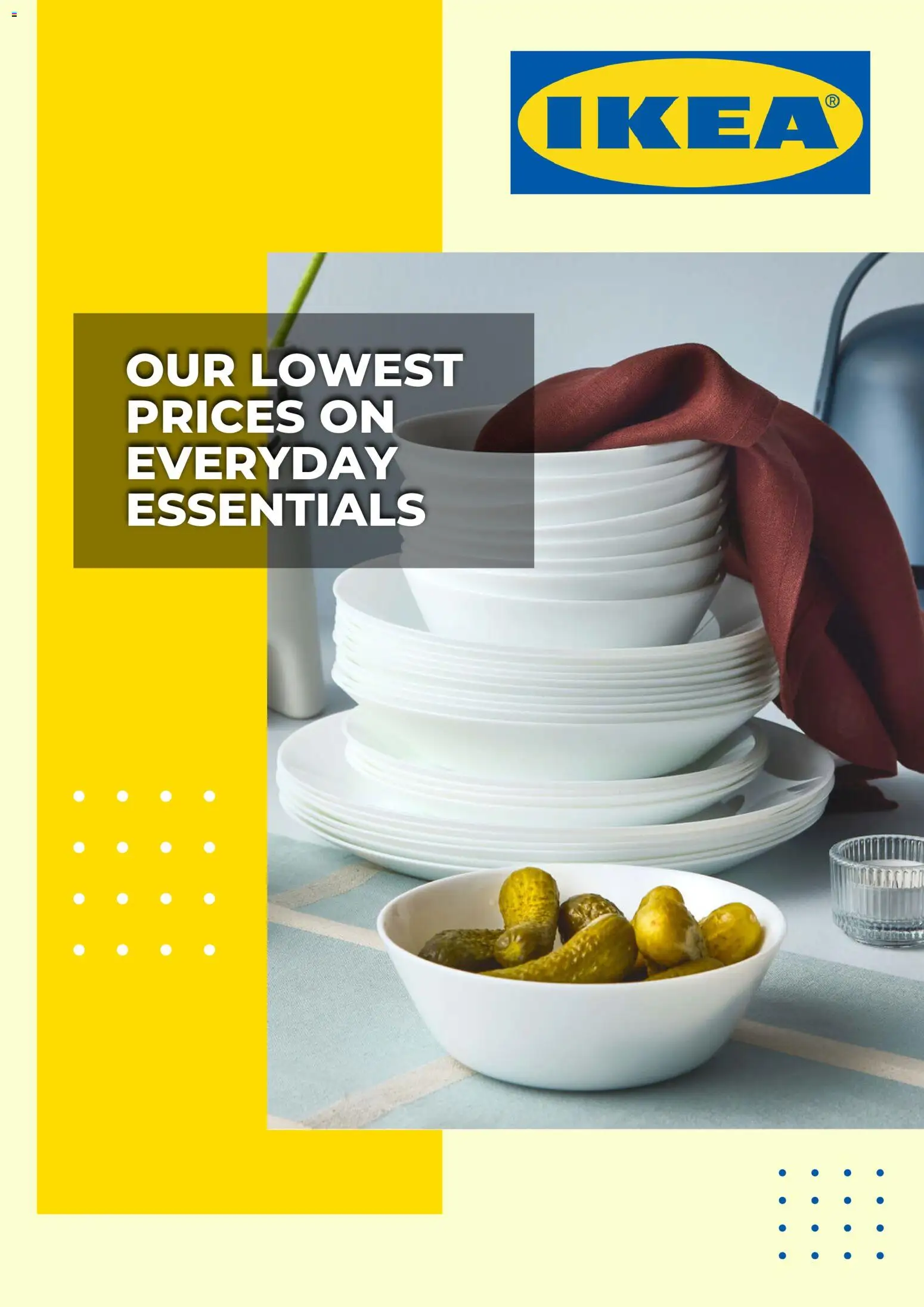 IKEA catalogue - valid from 20.03.2026 | Page: 1