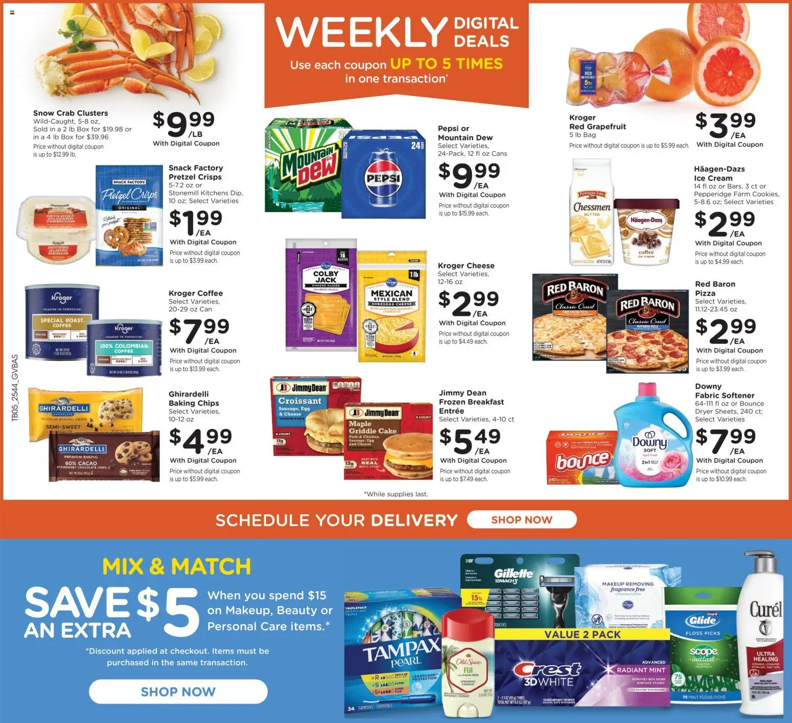 Kroger Ad - valid from 03.12.2025 | Page: 2