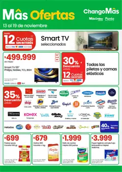 Vista previa Punto Mayorista catálogo válido desde el 13.11.2025