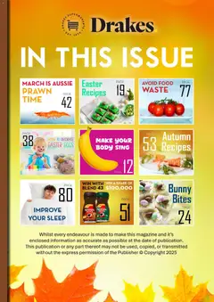 Preview of Drakes E-Mag - valid from 04.03.2026 | Page: 3 | Products: Eggs, Date, Nescafe