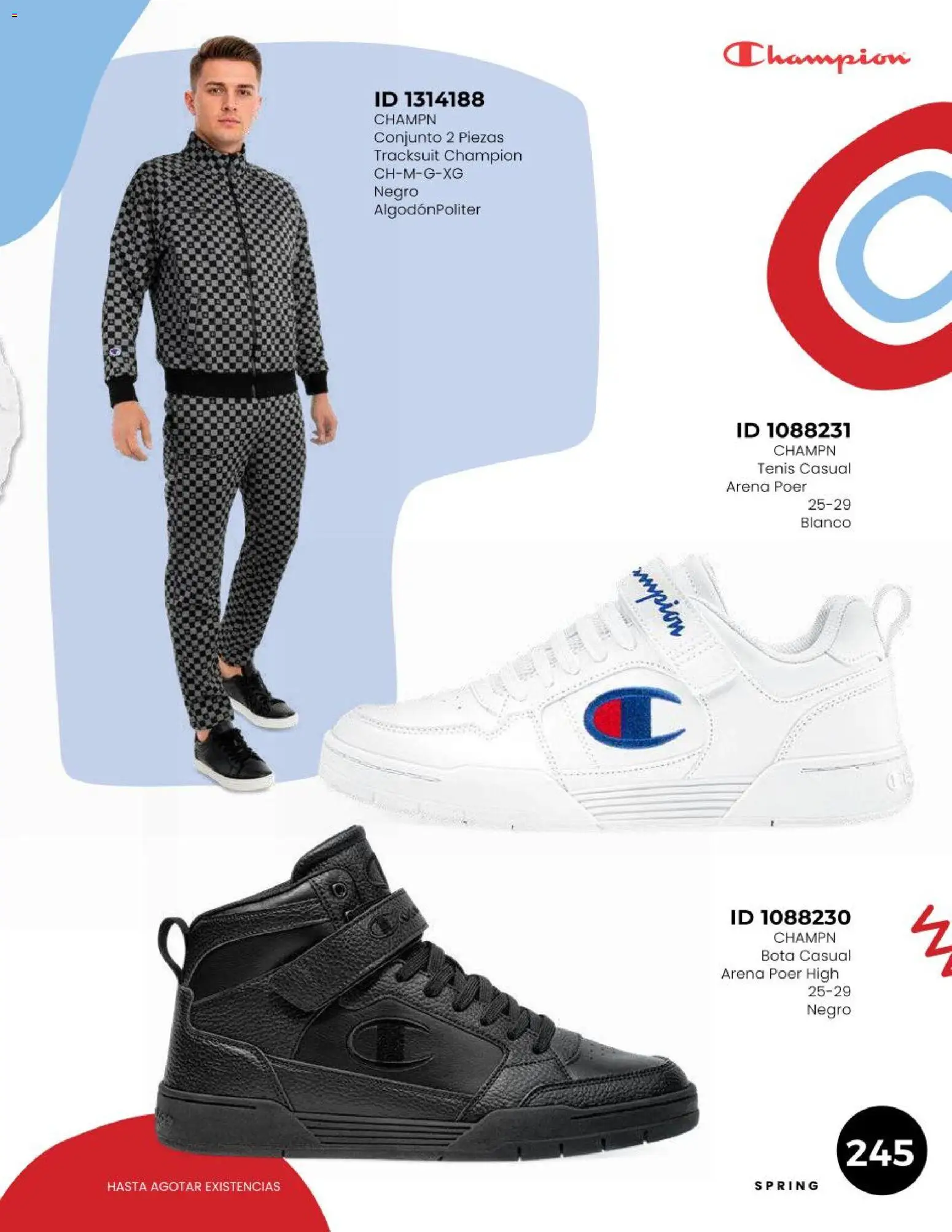 Nuevas ofertas de Price Shoes válidas en toda la República Mexicana desde el 15.02.2026. ¡Encuentra las mejores ofertas en Price Shoes catálogo ! | Página: 245