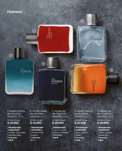 Natura catálogo válido desde el 27.06.2025 | Página: 26 | Productos: Pimienta, Eau de toilette