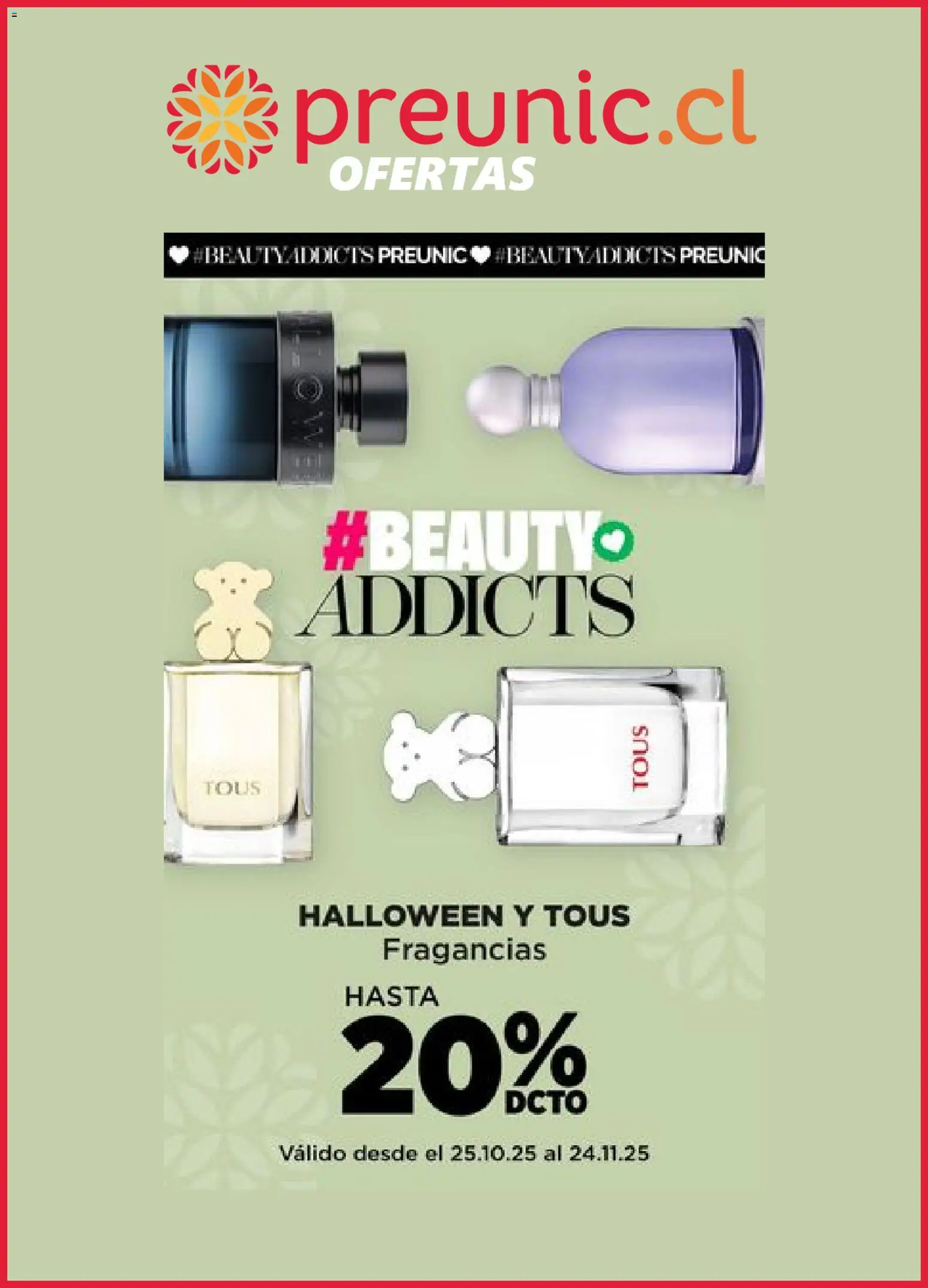 Preunic ofertas  │ válido desde el 25.10.2025 | Página: 6