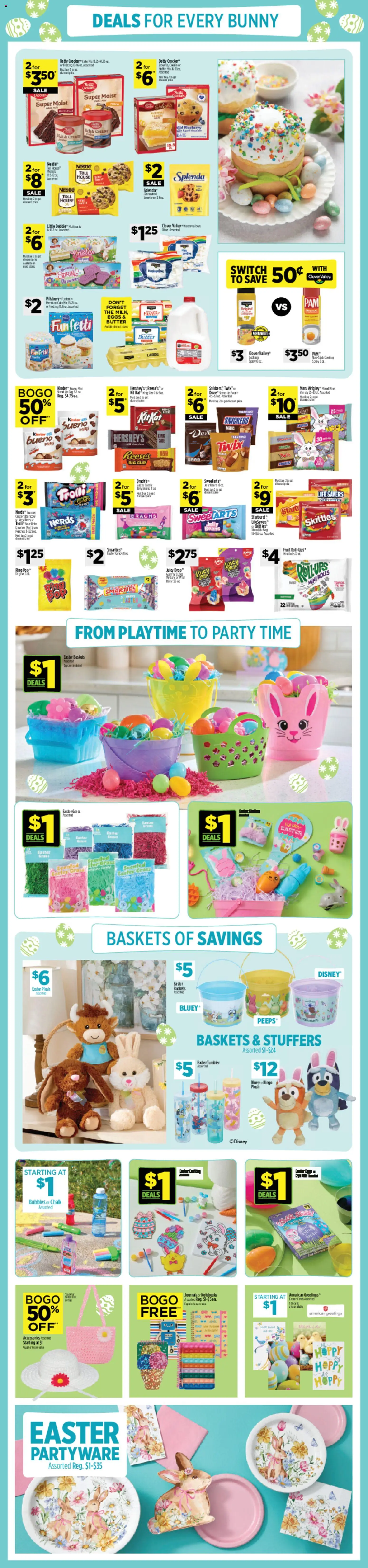 Dollar General Weekly Ad - TX - valid from 15.03.2026 | Page: 7