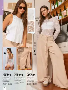 Pacifika - Campaña 08 / 2026 -  Vista previa de la revista de la tienda Pacifika valido desde el 01.08.2026 | Página: 118