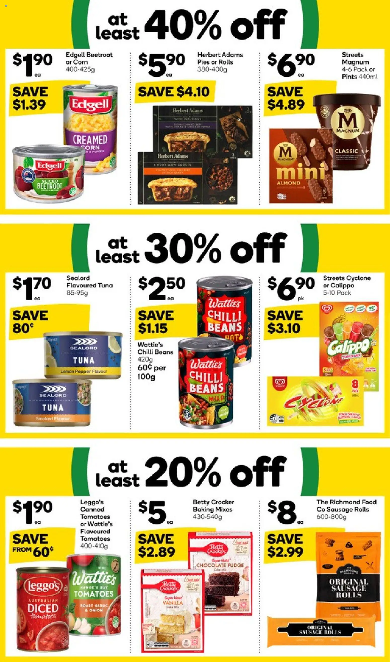 Woolworths catalogue from 02.02.2026 | Page: 9