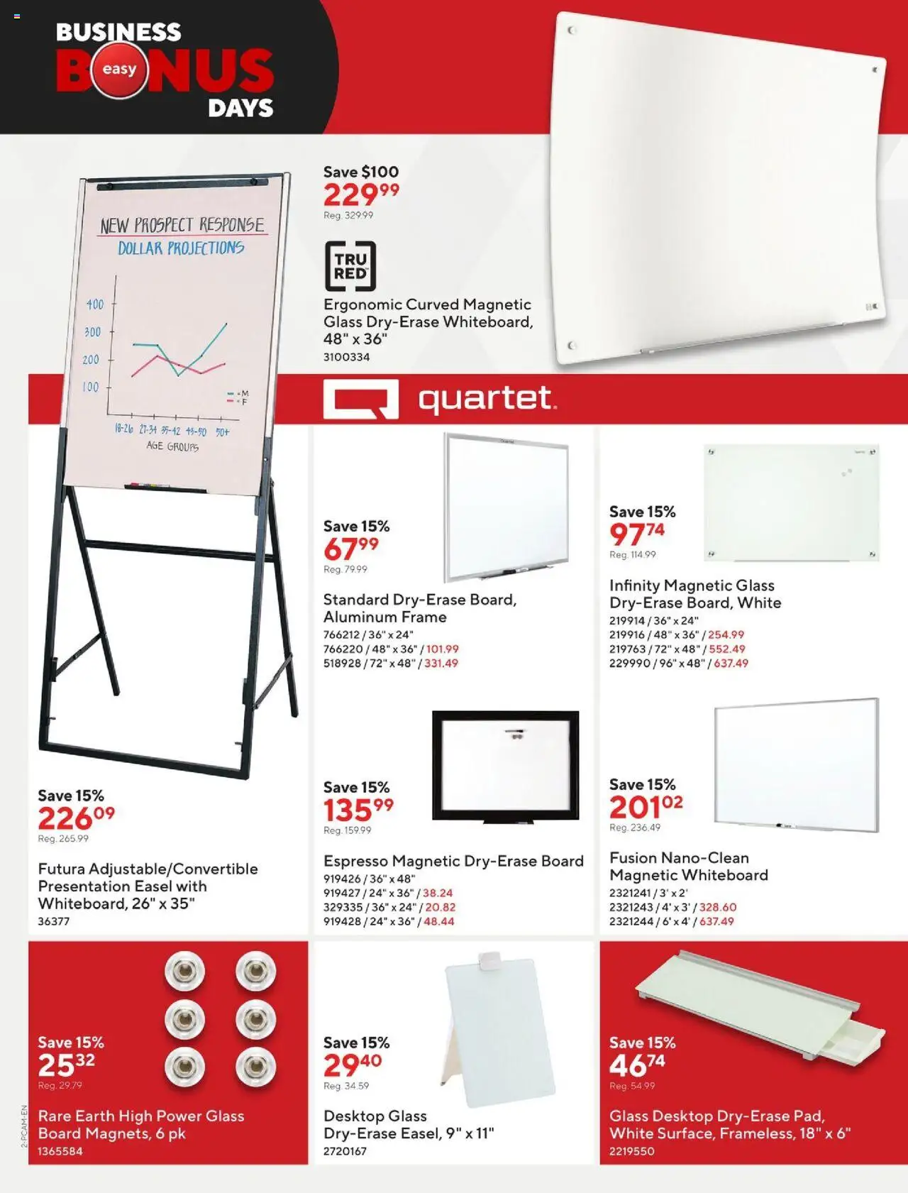 Staples flyer valid from 03.10.2025 | Page: 2