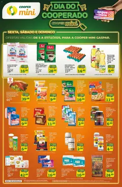Cooper - Ofertas Mini Dia do cooperado - Pré-Visualização do folheto da loja Cooper, válido de 05.12.2025