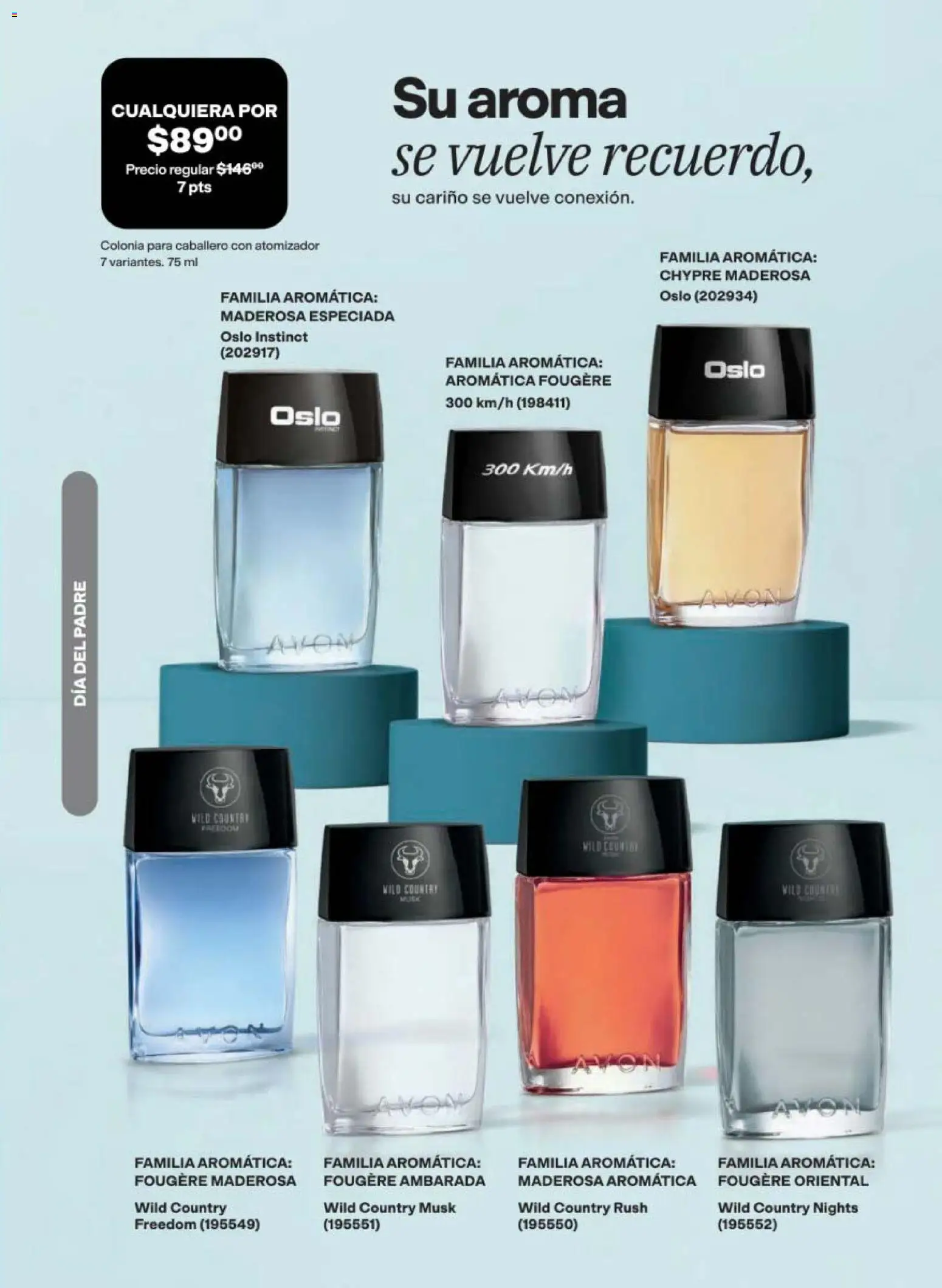 Nuevas ofertas de AVON válidas en toda la República Mexicana desde el 08.05.2026. ¡Encuentra las mejores ofertas en AVON campaña 8 2026! | Página: 41