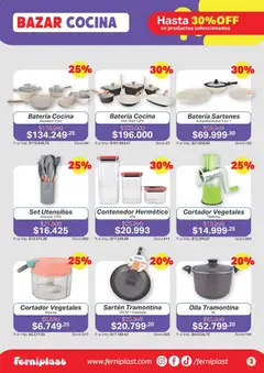 Vista previa Ferniplast catálogo válido desde el 16.04.2026 | Página: 3