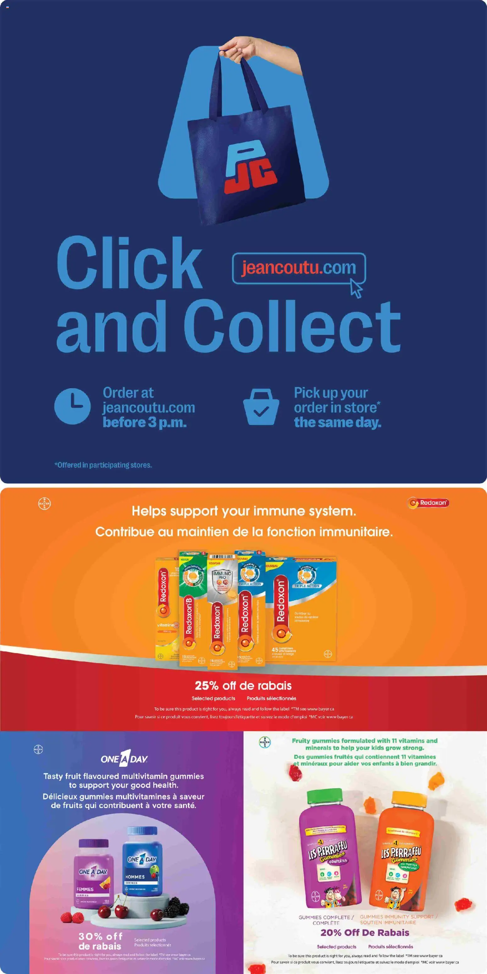 Jean Coutu flyer valid from 06.11.2025 | Page: 9