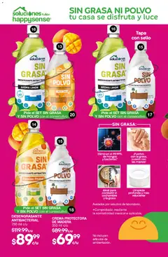 Vista previa de Fuller campaña 25 2026, nuevo folleto de la tienda, válido en México a partir del 18.03.2026 | Página: 8