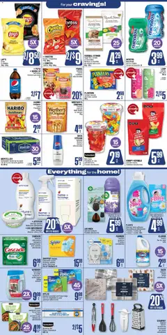 Preview of Jean Coutu Black Friday Flyer from shop Jean Coutu valid from 27.11.2025 | Page: 10