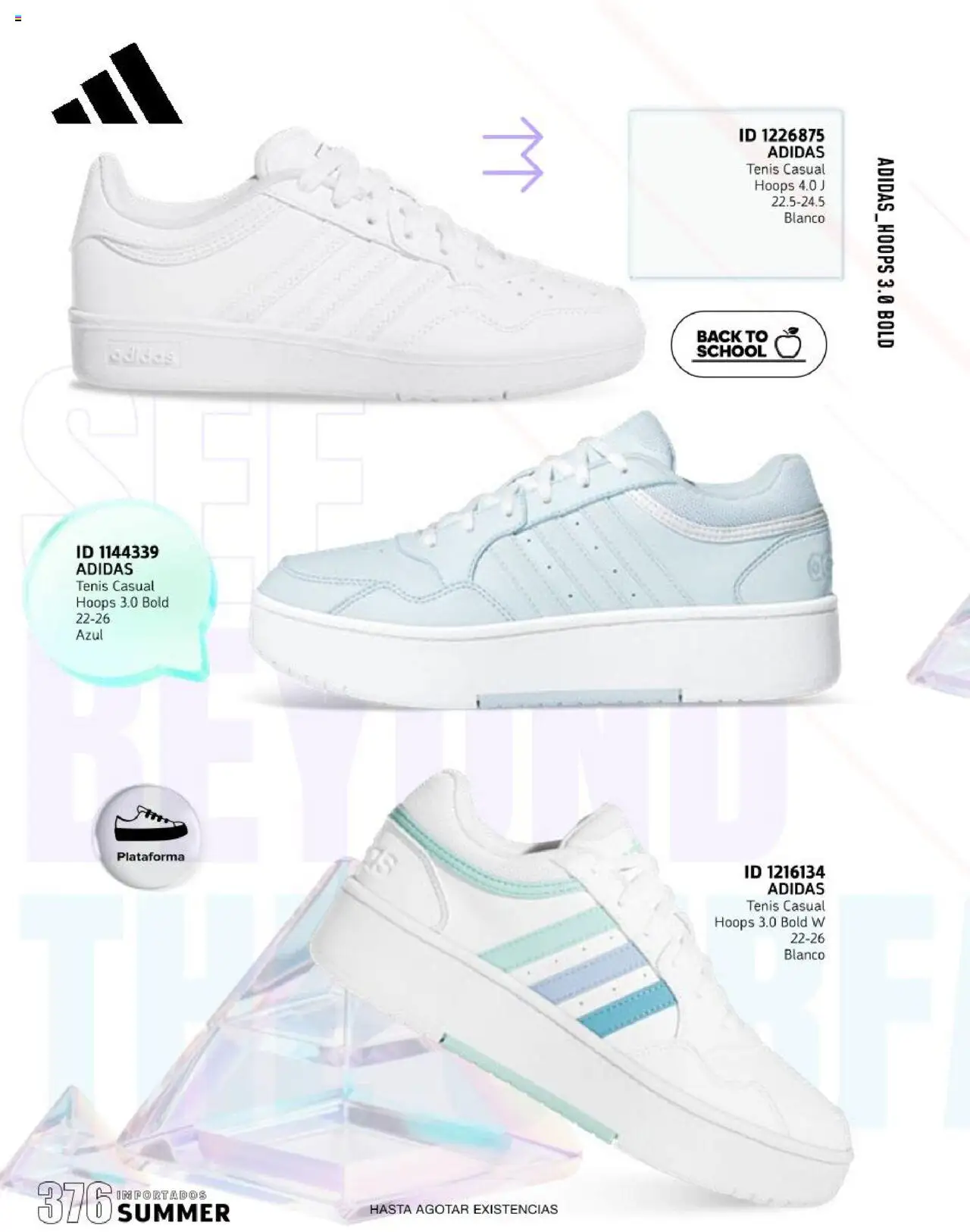 Nuevas ofertas de Price Shoes válidas en toda la República Mexicana desde el 16.05.2025. ¡Encuentra las mejores ofertas en Price Shoes catálogo ! | Página: 376 | Productos: Tenis