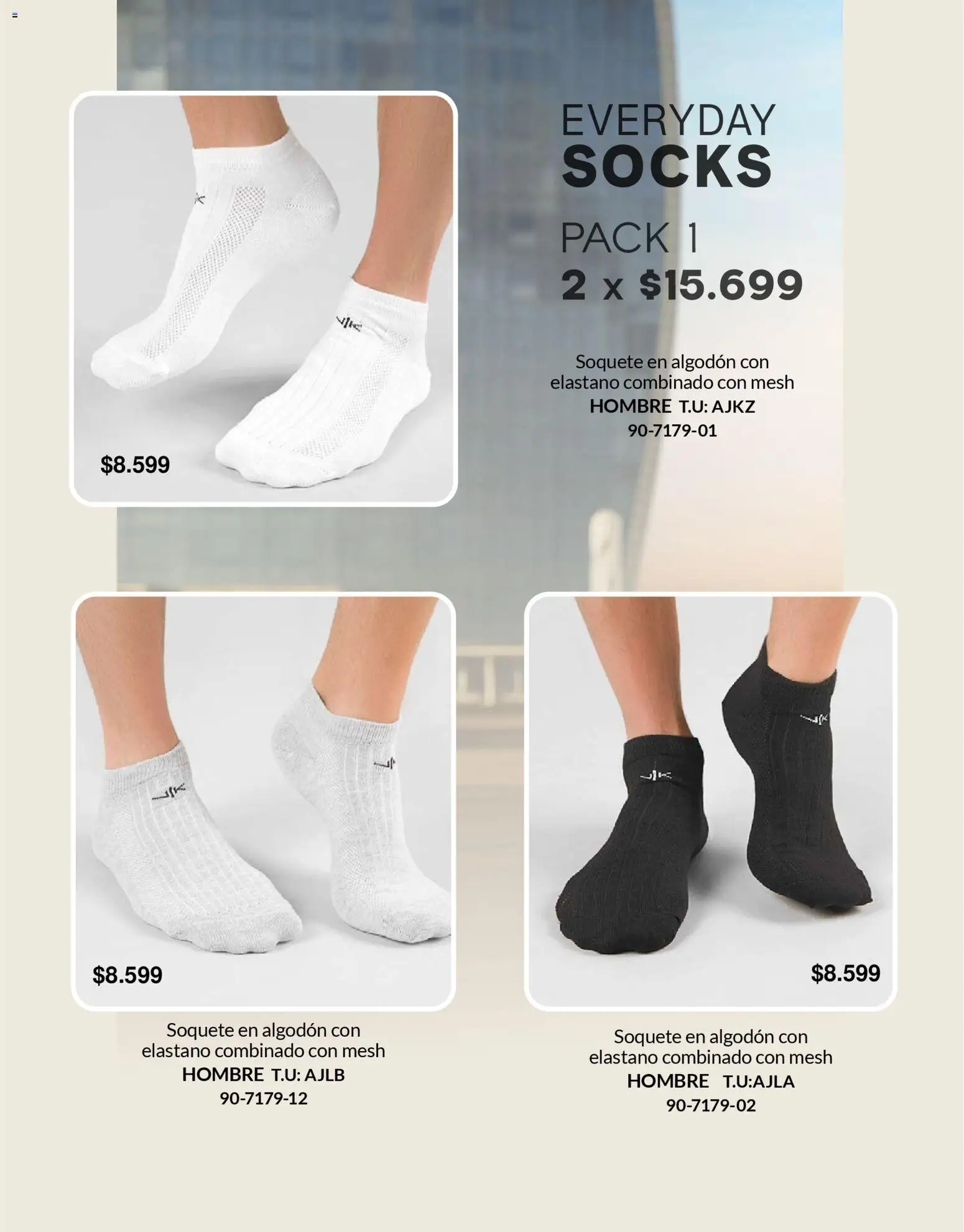 Vitnik - Underwear & Complements │ válido desde el 01.04.2026 | Página: 67