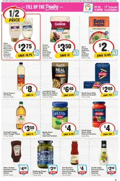 IGA catalogue - valid from 10.09.2025 | Page: 17